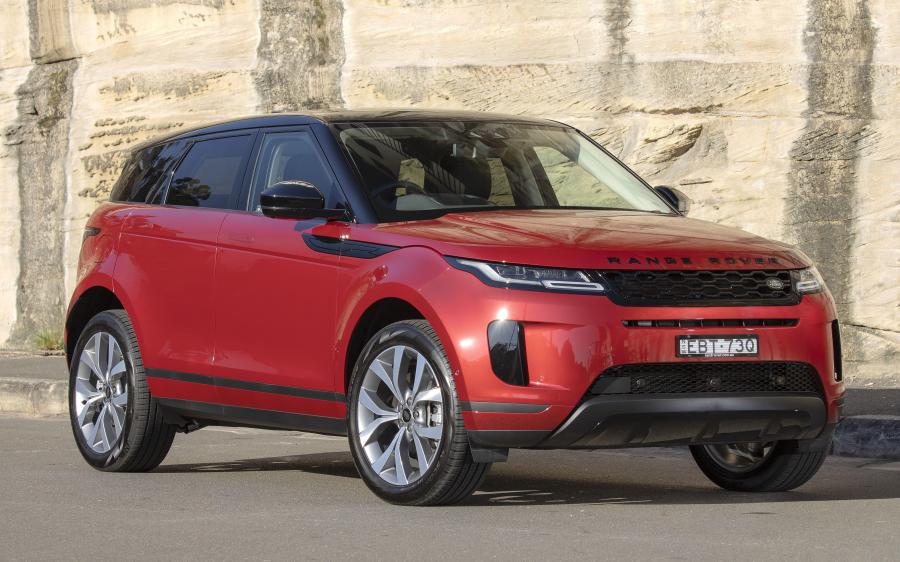 Land Rover Range Rover Evoque D240 SE (L551) (AU) '2019